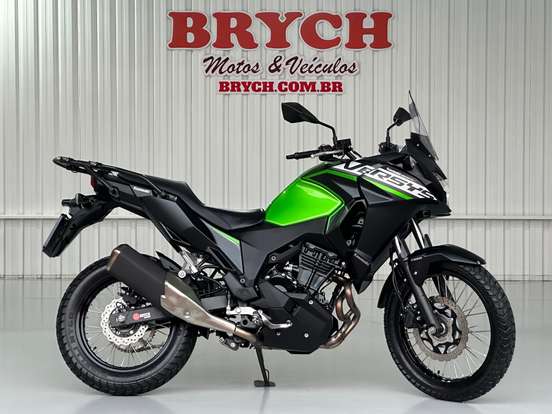 KAWASAKI-VERSYS-X 300-2025