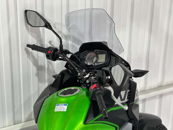 KAWASAKI-VERSYS-X 300 KAWASAKI-VERSYS-X 300-2025