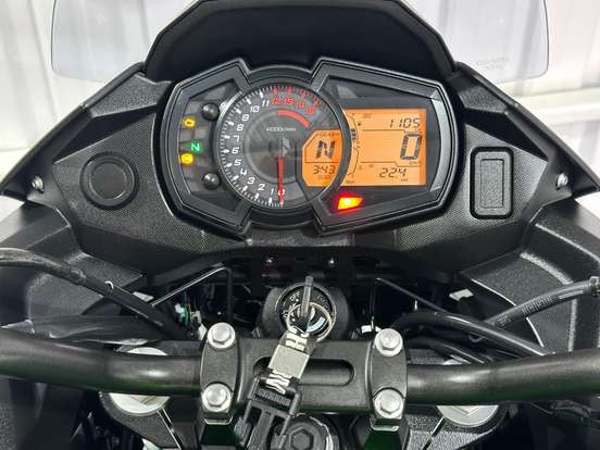 KAWASAKI-VERSYS-X 300-2025