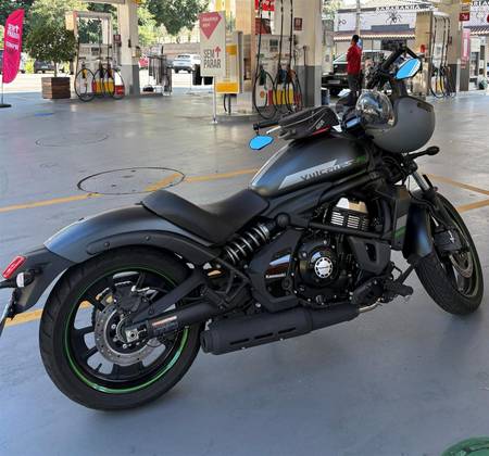 KAWASAKI VULCAN S ABS SE 