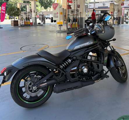KAWASAKI-VULCAN S ABS SE-2022