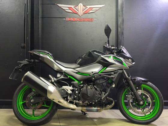 KAWASAKI Z500 SE 