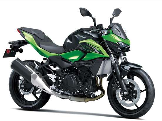 KAWASAKI-Z500 KAWASAKI-Z500-2026