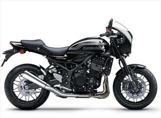 KAWASAKI-Z900RS CAFÉ-2026