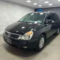 KIA CARNIVAL 3.5 EX V6 24V GASOLINA 4P AUTOMÁTICO KIA CARNIVAL 3.5 EX V6 24V GASOLINA 4P AUTOMÁTICO