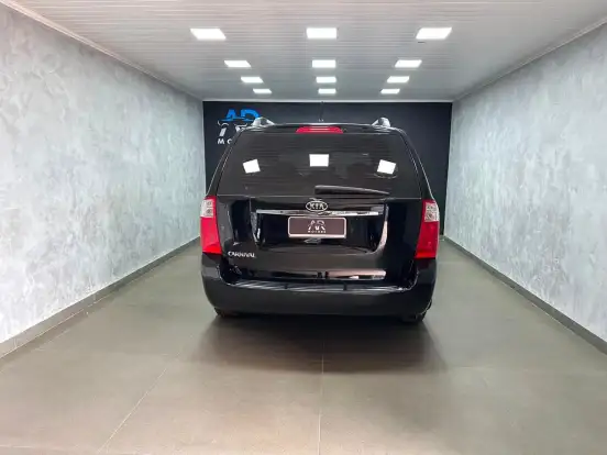 KIA-CARNIVAL-3.5 EX V6 24V GASOLINA 4P AUTOMÁTICO KIA-CARNIVAL-2011