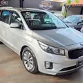 KIA CARNIVAL 3.3 EX V6 24V GASOLINA 4P AUTOMATICO KIA CARNIVAL 3.3 EX V6 24V GASOLINA 4P AUTOMATICO