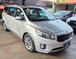 KIA CARNIVAL 3.3 EX V6 24V GASOLINA 4P AUTOMATICO KIA CARNIVAL 3.3 EX V6 24V GASOLINA 4P AUTOMATICO