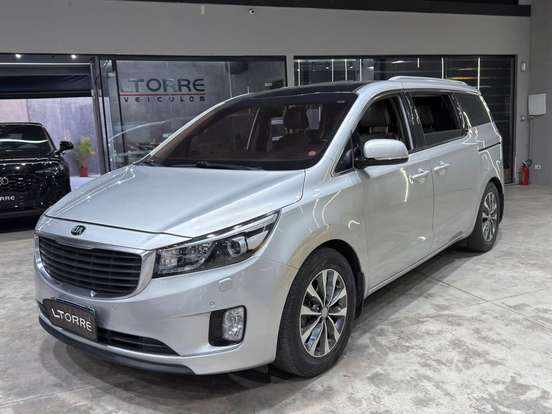 KIA-CARNIVAL-3.3 EX V6 24V GASOLINA 4P AUTOMATICO KIA-CARNIVAL-2016