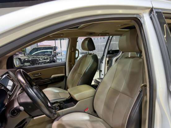KIA-CARNIVAL-3.3 EX V6 24V GASOLINA 4P AUTOMATICO KIA-CARNIVAL-2016