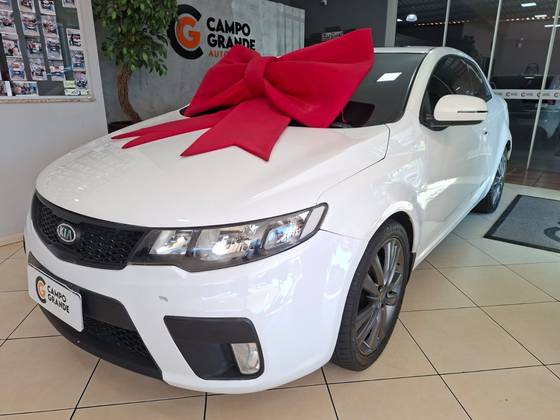 KIA CERATO 2.0 KOUP 16V GASOLINA 2P AUTOMÁTICO