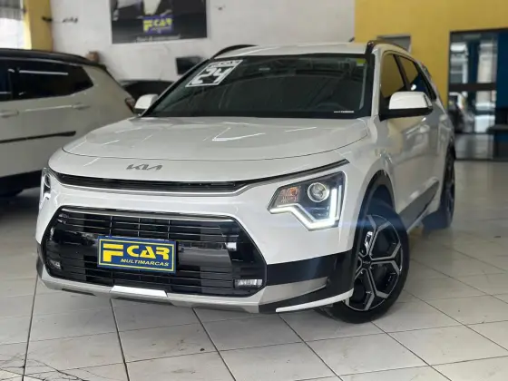 KIA NIRO 1.6 GDI HEV EX DCT