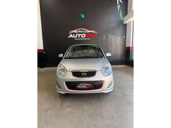 KIA-PICANTO-1.0 EX 12V FLEX 4P MANUAL KIA-PICANTO-2010