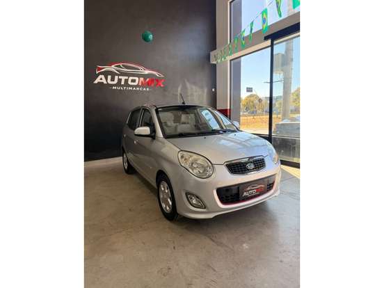 KIA-PICANTO-1.0 EX 12V FLEX 4P MANUAL KIA-PICANTO-2010