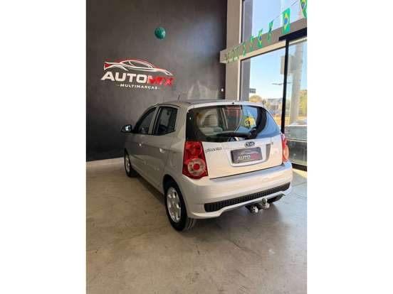 KIA-PICANTO-1.0 EX 12V FLEX 4P MANUAL KIA-PICANTO-2010