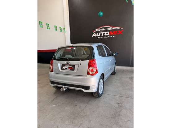 KIA-PICANTO-1.0 EX 12V FLEX 4P MANUAL KIA-PICANTO-2010
