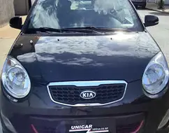 KIA PICANTO 1.0 EX 12V GASOLINA 4P MANUAL KIA PICANTO 1.0 EX 12V GASOLINA 4P MANUAL