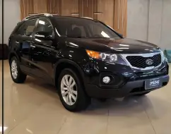 KIA SORENTO 2.4 EX2 4X2 16V GASOLINA 4P AUTOMÁTICO KIA SORENTO 2.4 EX2 4X2 16V GASOLINA 4P AUTOMÁTICO