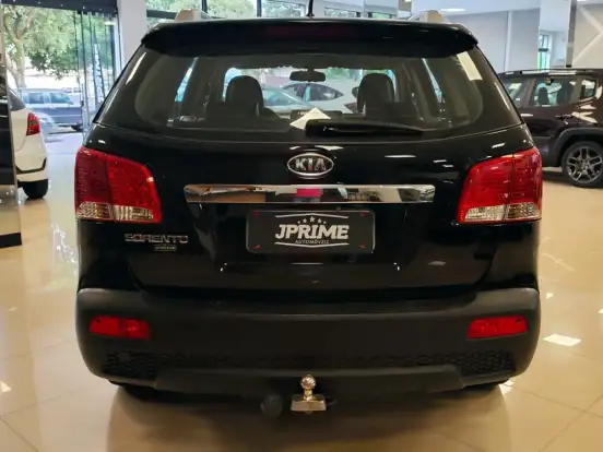 KIA-SORENTO-2.4 EX2 4X2 16V GASOLINA 4P AUTOMÁTICO KIA-SORENTO-2010
