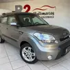 KIA SOUL 1.6 EX 16V FLEX 4P MANUAL KIA SOUL 1.6 EX 16V FLEX 4P MANUAL
