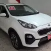KIA SPORTAGE 2.0 LX 4X2 16V FLEX 4P AUTOMÁTICO KIA SPORTAGE 2.0 LX 4X2 16V FLEX 4P AUTOMÁTICO