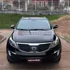 KIA SPORTAGE 2.0 EX 4X2 16V FLEX 4P AUTOMÁTICO KIA SPORTAGE 2.0 EX 4X2 16V FLEX 4P AUTOMÁTICO