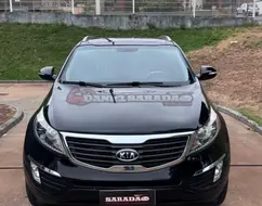 KIA SPORTAGE 2.0 EX 4X2 16V FLEX 4P AUTOMÁTICO KIA SPORTAGE 2.0 EX 4X2 16V FLEX 4P AUTOMÁTICO