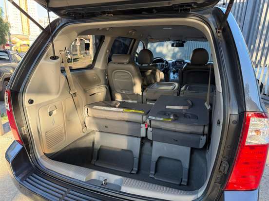 KIA-CARNIVAL-3.5 EX V6 24V GASOLINA 4P AUTOMÁTICO KIA-CARNIVAL-2014