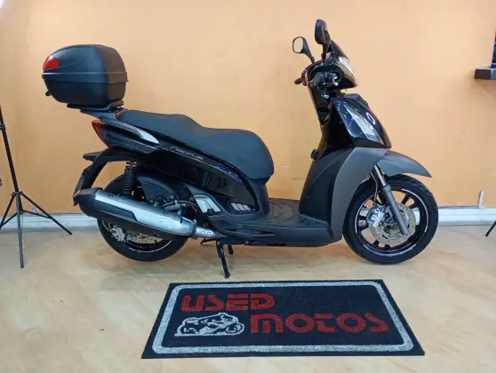 KYMCO PEOPLE GTI 300 KYMCO PEOPLE GTI 300