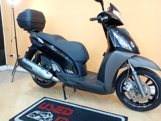 KYMCO-PEOPLE GTI 300 KYMCO-PEOPLE GTI 300-2019
