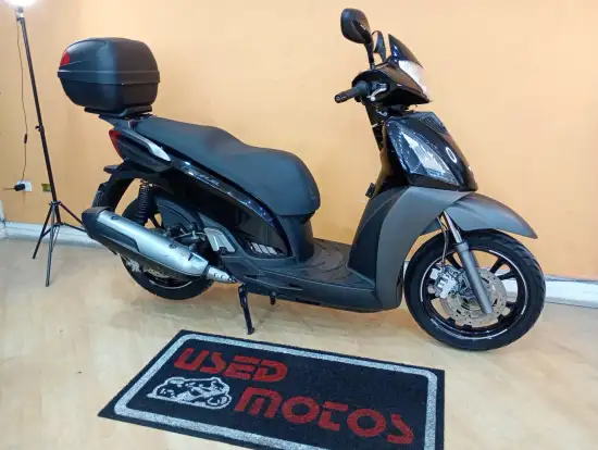 KYMCO-PEOPLE GTI 300-2019