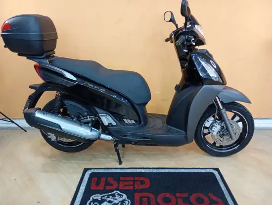 KYMCO-PEOPLE GTI 300 KYMCO-PEOPLE GTI 300-2019