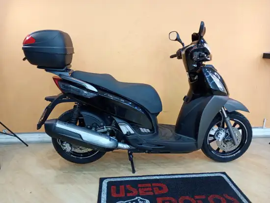 KYMCO-PEOPLE GTI 300-2019
