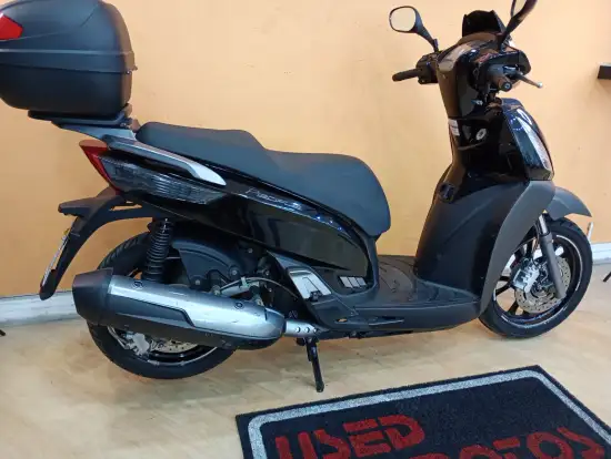 KYMCO-PEOPLE GTI 300 KYMCO-PEOPLE GTI 300-2019