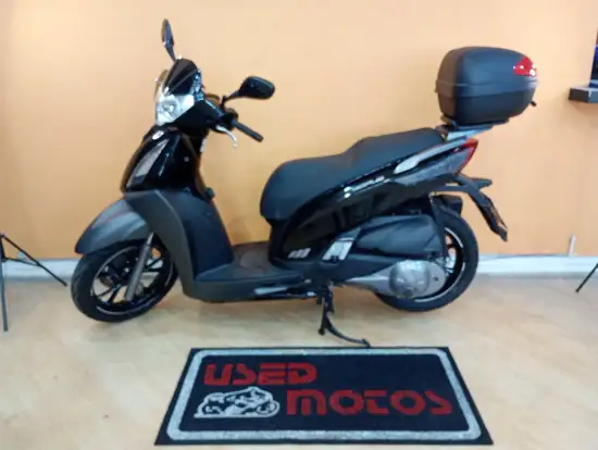 KYMCO-PEOPLE GTI 300 KYMCO-PEOPLE GTI 300-2019