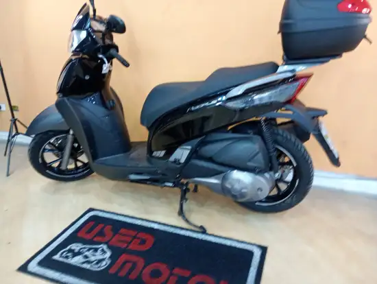KYMCO-PEOPLE GTI 300 KYMCO-PEOPLE GTI 300-2019