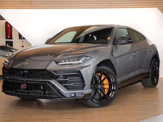 LAMBORGHINI URUS 4.0 V8 TURBO GASOLINA LP650-4 AUTOMÁTICO