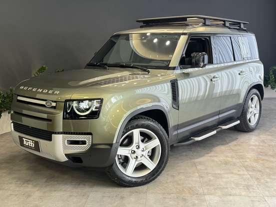 LAND ROVER-DEFENDER-2.0 P300 GASOLINA 110 SE AWD AUTOMÁTICO LAND ROVER-DEFENDER-2021