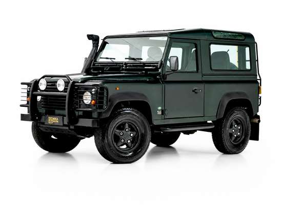 LAND ROVER-DEFENDER-1998