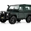 LAND ROVER DEFENDER 2.5 90 CSW 4X4 TURBO INTERCOOLER DIESEL 2P MANUAL LAND ROVER DEFENDER 2.5 90 CSW 4X4 TURBO INTERCOOLER DIESEL 2P MANUAL