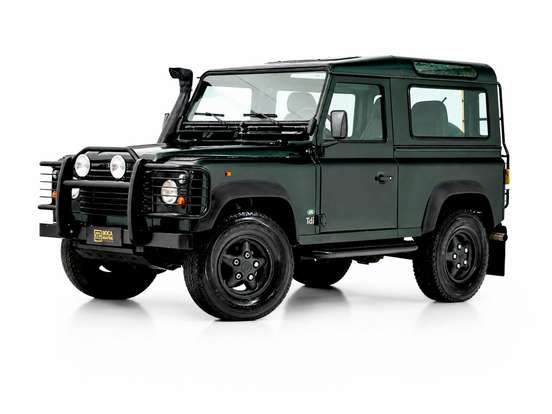 LAND ROVER-DEFENDER-2.5 90 CSW 4X4 TURBO INTERCOOLER DIESEL 2P MANUAL LAND ROVER-DEFENDER-1998