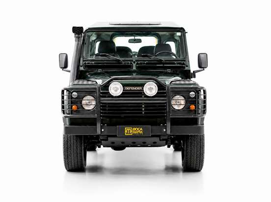 LAND ROVER-DEFENDER-1998