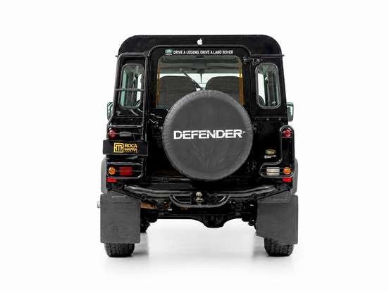 LAND ROVER-DEFENDER-1998
