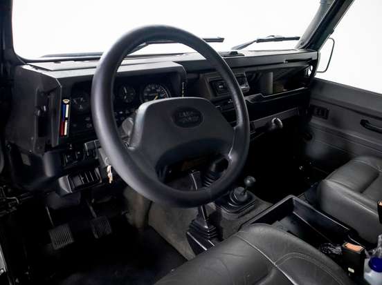 LAND ROVER-DEFENDER-1998