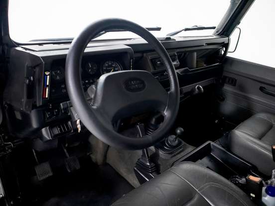 LAND ROVER-DEFENDER-2.5 90 CSW 4X4 TURBO INTERCOOLER DIESEL 2P MANUAL LAND ROVER-DEFENDER-1998