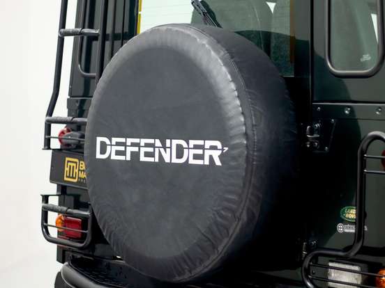 LAND ROVER-DEFENDER-2.5 90 CSW 4X4 TURBO INTERCOOLER DIESEL 2P MANUAL LAND ROVER-DEFENDER-1998