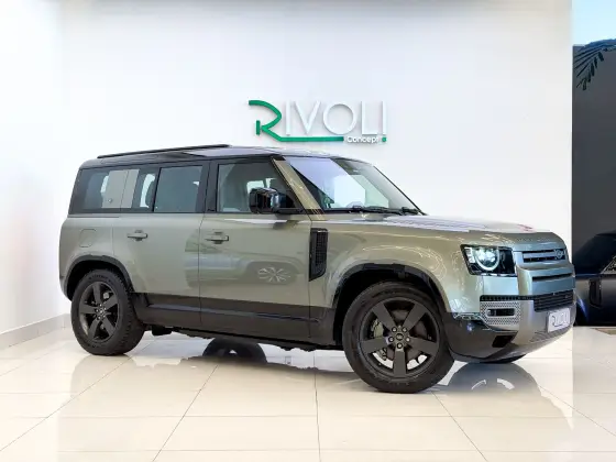 LAND ROVER DEFENDER 3.0 D300 TURBO DIESEL MHEV 110 X-DYNAMIC HSE AWD AUTOMÁTICO LAND ROVER DEFENDER 3.0 D300 TURBO DIESEL MHEV 110 X-DYNAMIC HSE AWD AUTOMÁTICO