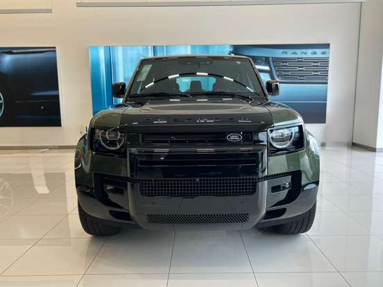 LAND ROVER-DEFENDER-3.0 D350 TURBO DIESEL MHEV 110 X AWD AUTOMÁTICO LAND ROVER-DEFENDER-2026