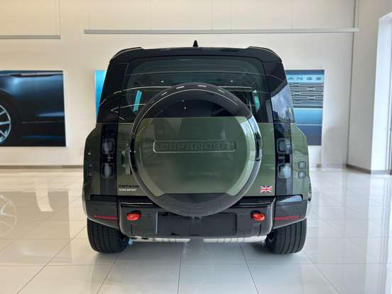 LAND ROVER-DEFENDER-3.0 D350 TURBO DIESEL MHEV 110 X AWD AUTOMÁTICO LAND ROVER-DEFENDER-2026
