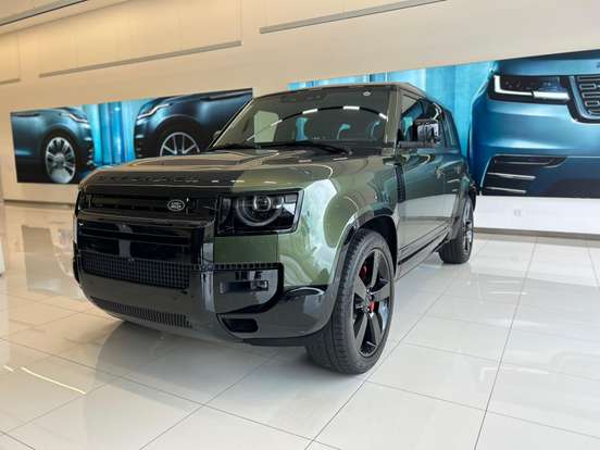 LAND ROVER-DEFENDER-3.0 D350 TURBO DIESEL MHEV 110 X AWD AUTOMÁTICO LAND ROVER-DEFENDER-2026